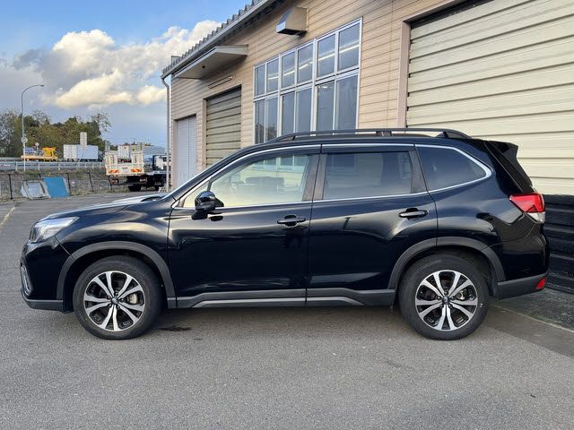 SUBARU FORESTER 2020 Image 31