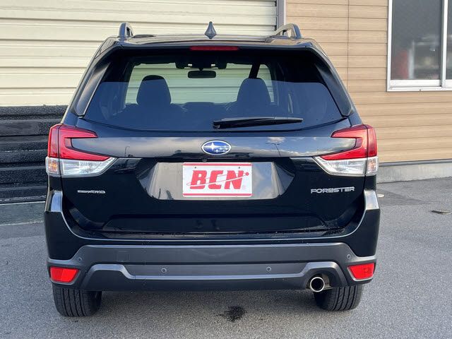 SUBARU FORESTER 2020 Image 31