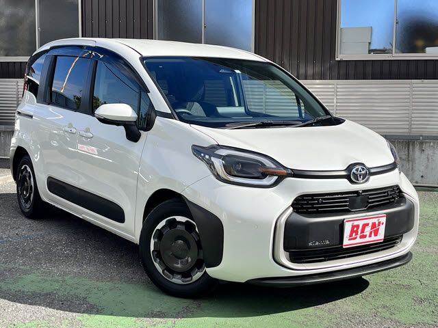TOYOTA SIENTA 2023 Image 31