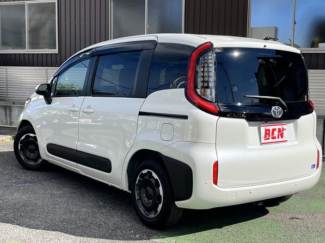 TOYOTA SIENTA 2023 Image 31