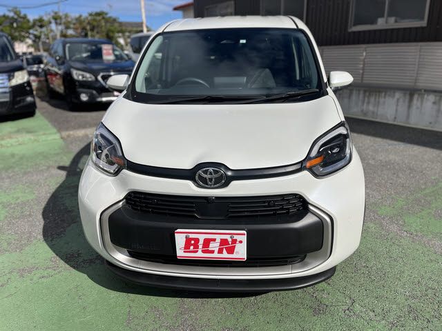 TOYOTA SIENTA 2023 Image 31