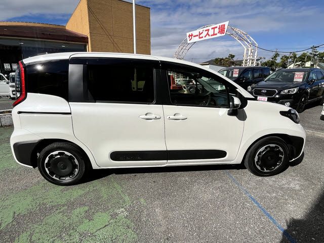 TOYOTA SIENTA 2023 Image 31