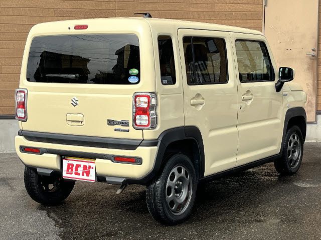 SUZUKI HUSTLER 2020 Image 31