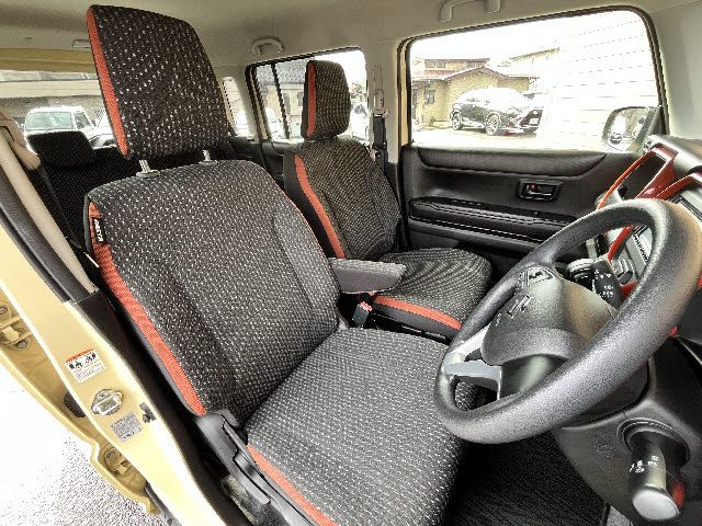 SUZUKI HUSTLER 2020 Image 31