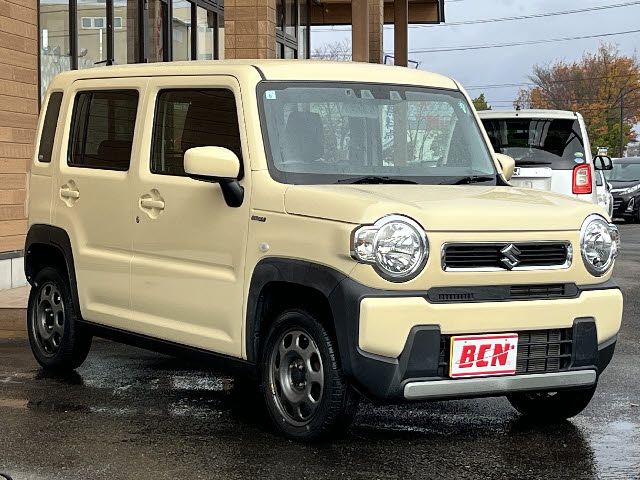 SUZUKI HUSTLER 2020 Image 31