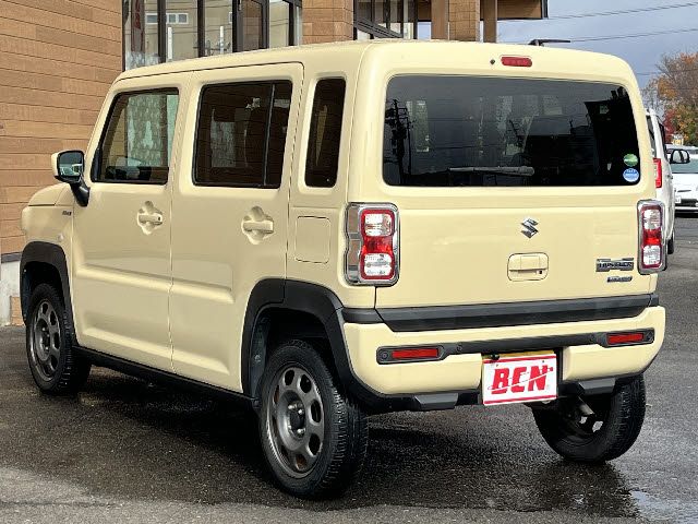 SUZUKI HUSTLER 2020 Image 31