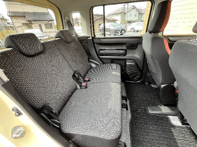 SUZUKI HUSTLER 2020 Image 31