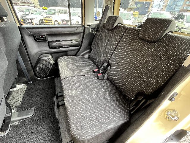 SUZUKI HUSTLER 2020 Image 31