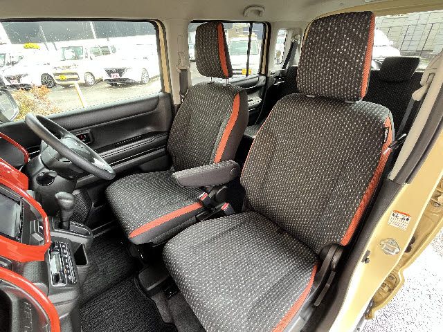 SUZUKI HUSTLER 2020 Image 31