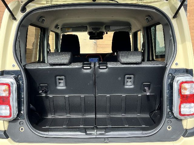 SUZUKI HUSTLER 2020 Image 31