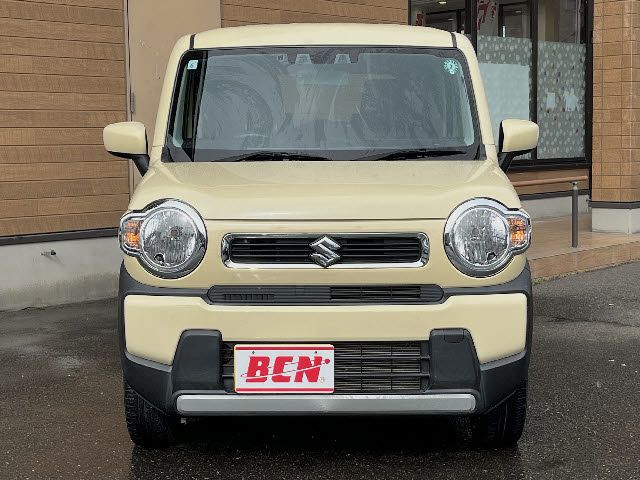 SUZUKI HUSTLER 2020 Image 31