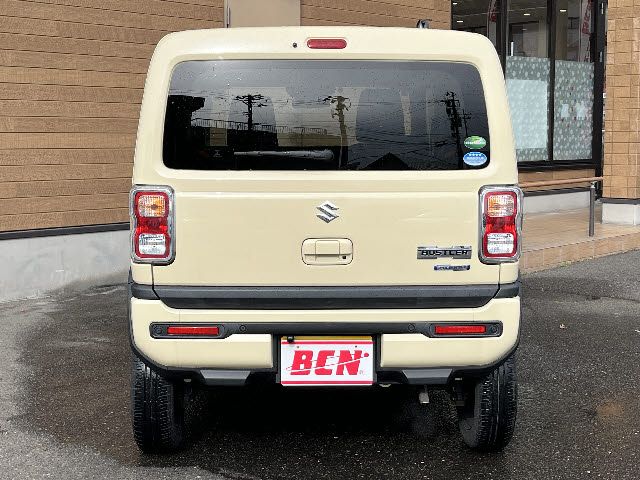 SUZUKI HUSTLER 2020 Image 31