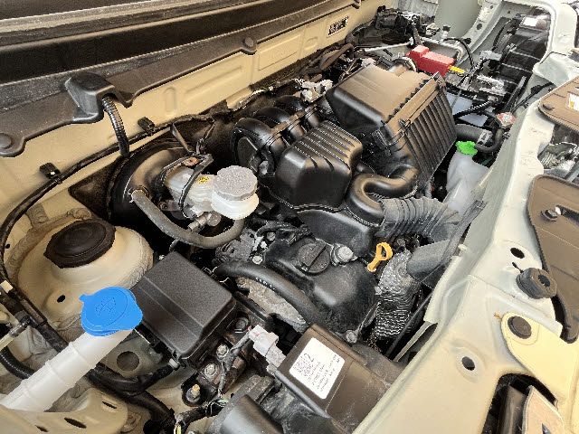 SUZUKI HUSTLER 2020 Image 31