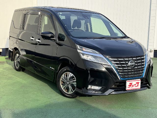 NISSAN SERENA  WG 2021 Image 31