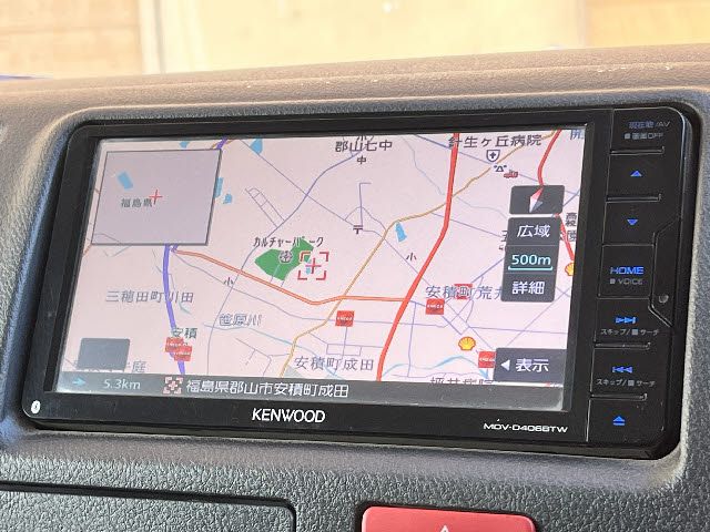 TOYOTA HIACE VAN 4WD 2019 Image 31