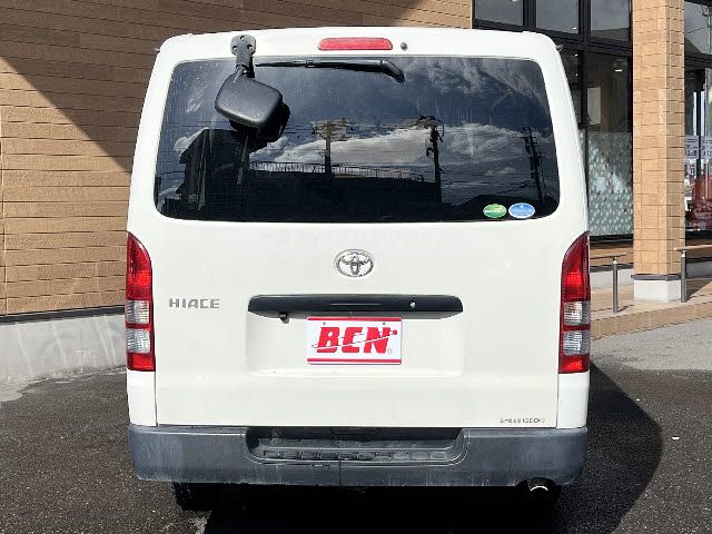 TOYOTA HIACE VAN 4WD 2019 Image 31