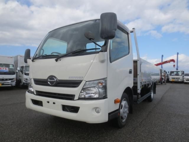 HINO DUTRO 2014 Image 31