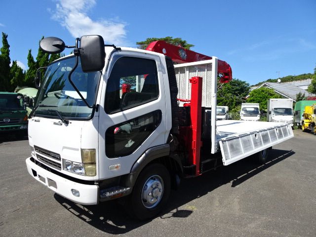 MITSUBISHI FUSOU FIGHTER 2002 Image 31