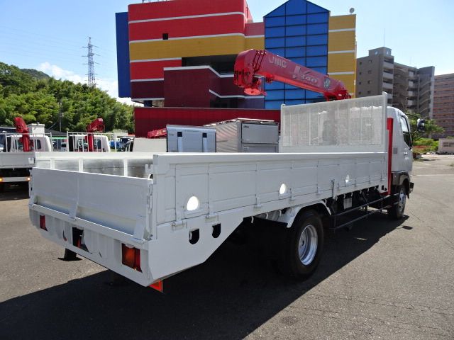 MITSUBISHI FUSOU FIGHTER 2002 Image 31