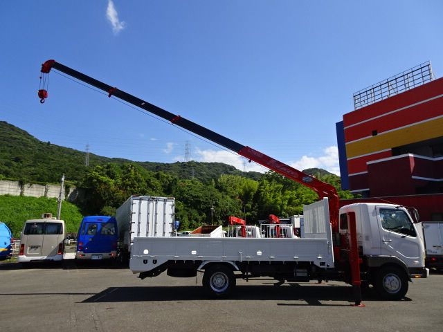 MITSUBISHI FUSOU FIGHTER 2002 Image 31