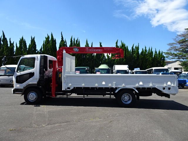 MITSUBISHI FUSOU FIGHTER 2002 Image 31