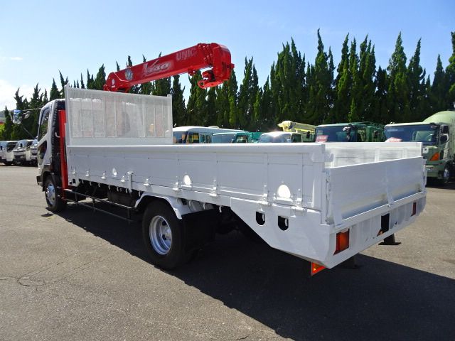 MITSUBISHI FUSOU FIGHTER 2002 Image 31