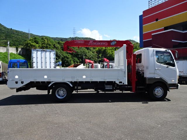 MITSUBISHI FUSOU FIGHTER 2002 Image 31