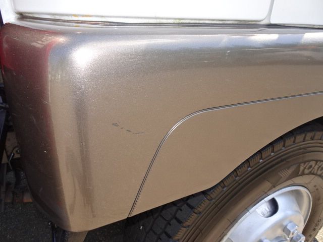 MITSUBISHI FUSOU FIGHTER 2002 Image 31