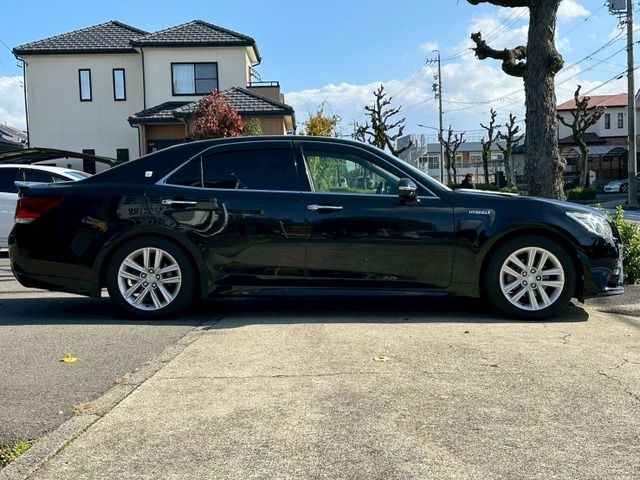 TOYOTA CROWN SEDAN HYBRID 2013 Image 31