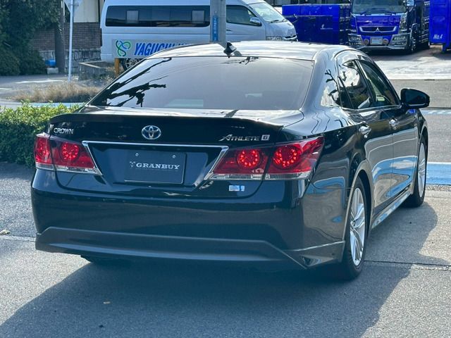 TOYOTA CROWN SEDAN HYBRID 2013 Image 31