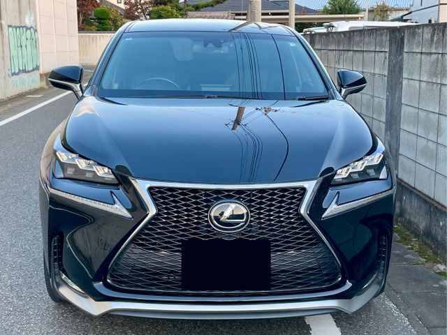 TOYOTA LEXUS NX200T AWD 2015 Image 31