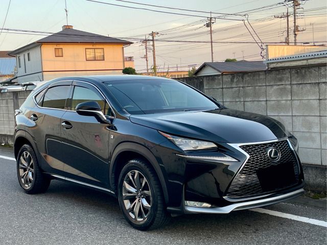 TOYOTA LEXUS NX200T AWD 2015 Image 31