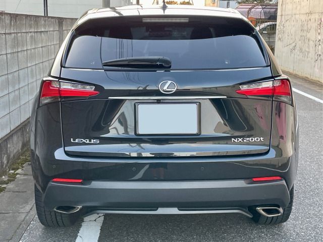 TOYOTA LEXUS NX200T AWD 2015 Image 31