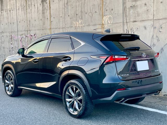 TOYOTA LEXUS NX200T AWD 2015 Image 31