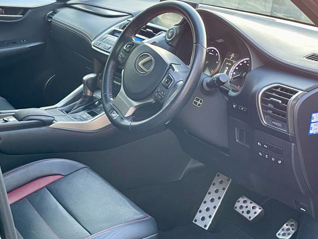 TOYOTA LEXUS NX200T AWD 2015 Image 31