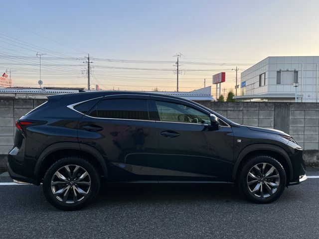 TOYOTA LEXUS NX200T AWD 2015 Image 31