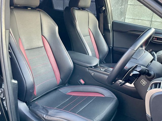 TOYOTA LEXUS NX200T AWD 2015 Image 31