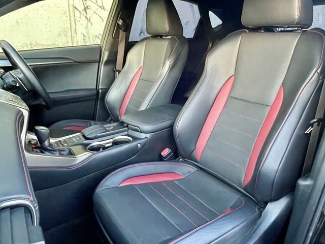 TOYOTA LEXUS NX200T AWD 2015 Image 31