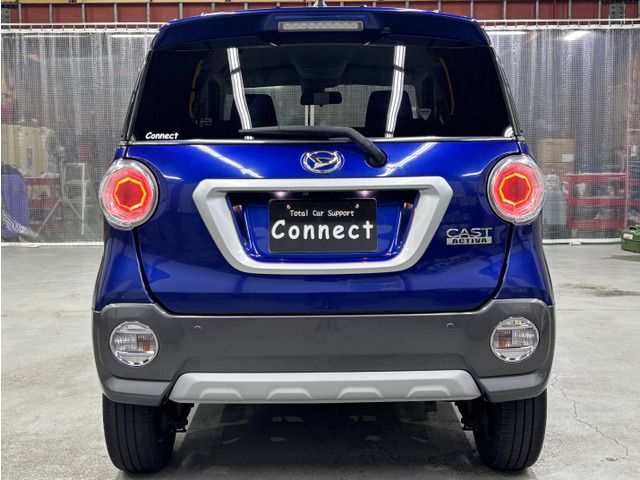 DAIHATSU CAST ACTIVA 4WD 2015 Image 31