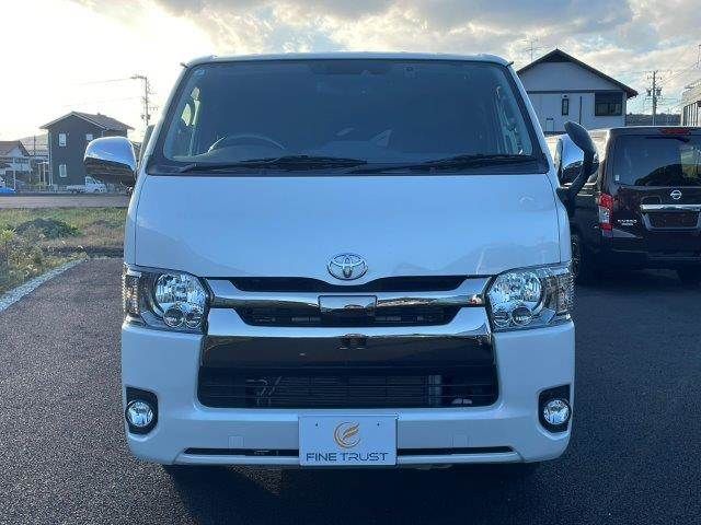 TOYOTA HIACE VAN 4WD 2018 Image 31