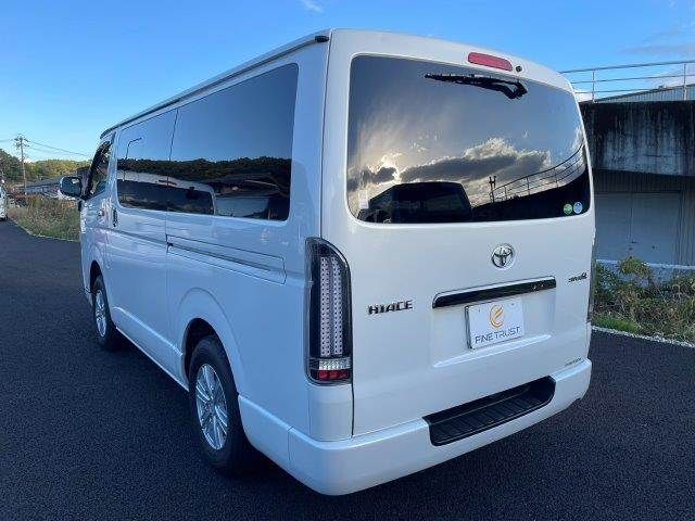 TOYOTA HIACE VAN 4WD 2018 Image 31