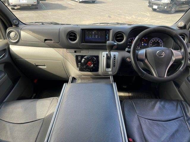 NISSAN NV350 CARAVAN 4WD 2018 Image 31