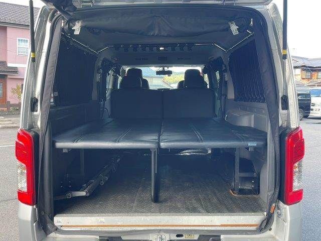 NISSAN NV350 CARAVAN 4WD 2018 Image 31