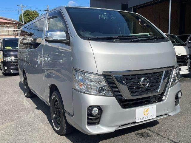 NISSAN NV350 CARAVAN 4WD 2018 Image 31
