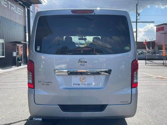 NISSAN NV350 CARAVAN 4WD 2018 Image 31