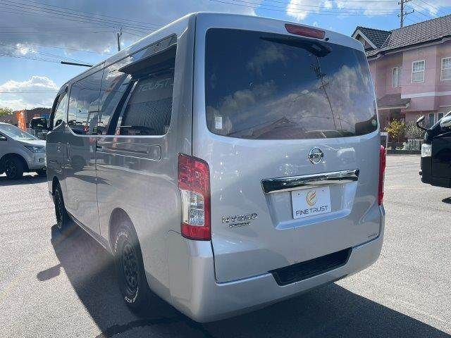 NISSAN NV350 CARAVAN 4WD 2018 Image 31