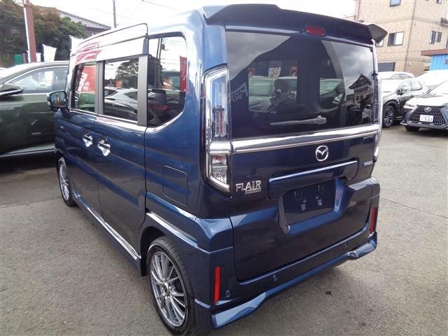 MAZDA FLAIR WAGON CUSTOM S 2024 Image 31