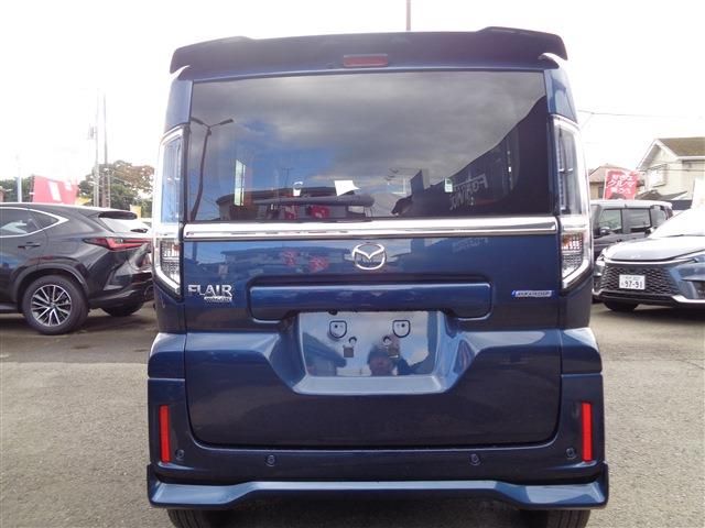 MAZDA FLAIR WAGON CUSTOM S 2024 Image 31