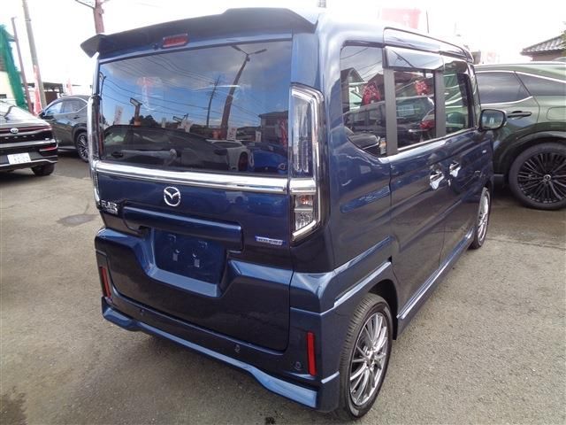 MAZDA FLAIR WAGON CUSTOM S 2024 Image 31