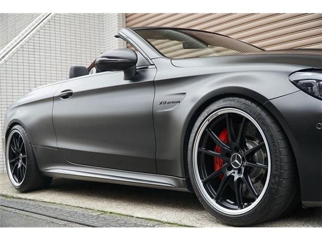 MERCEDES BENZ MERCEDES AMG CCLASS 2021 Image 31